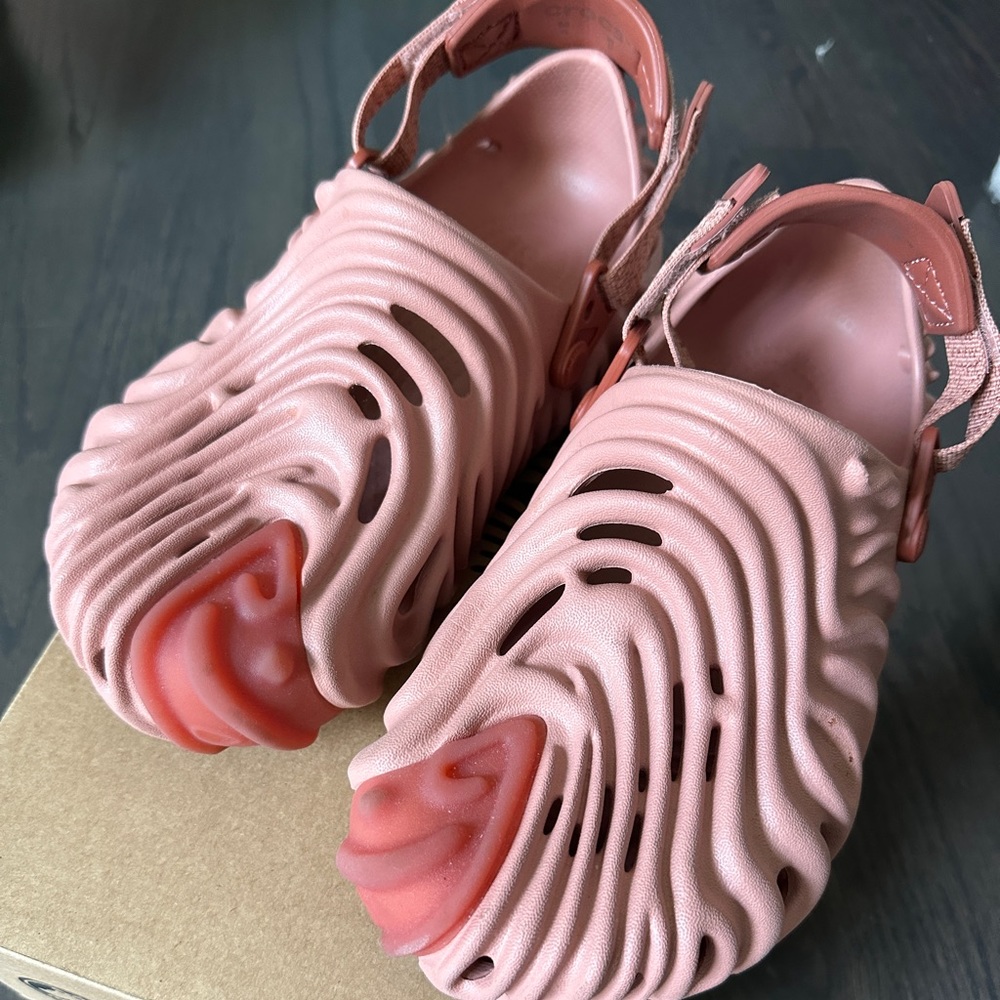 Salehe Bembury Crocs